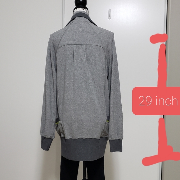 Lululemon oversized jacket - Picture 6 of 6